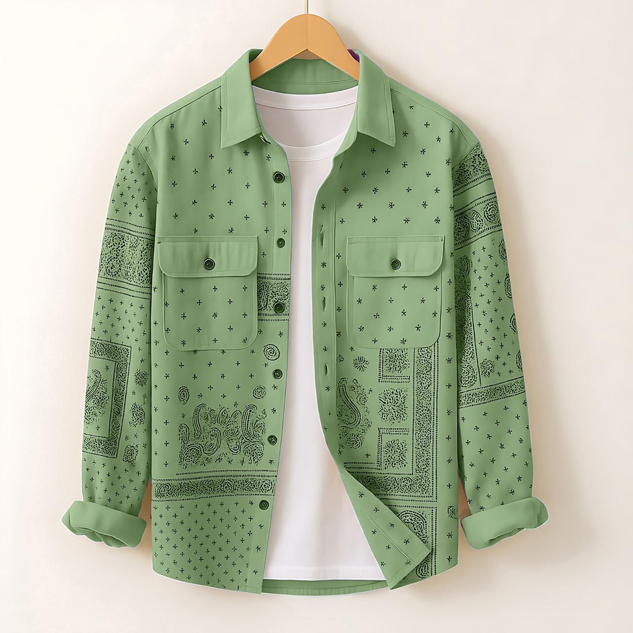 Premium Design Shirt For Men's