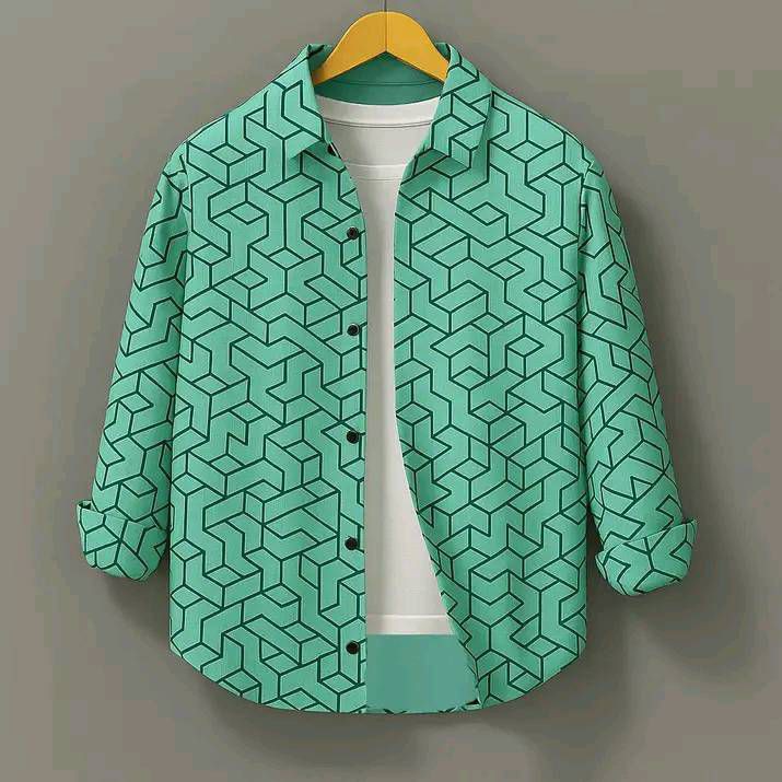 Premium Design Shirt For Men's