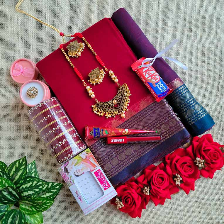 খুশির রঙ উপহার