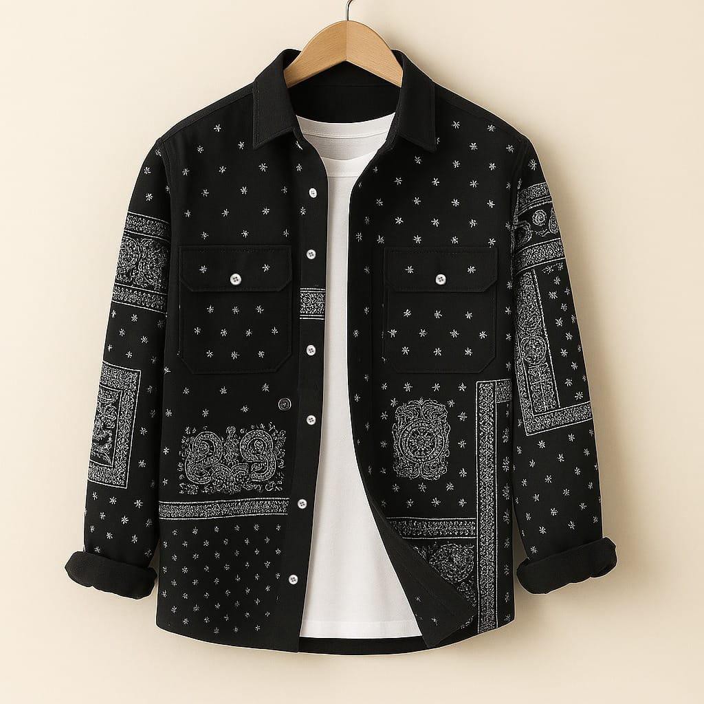 Premium Design Shirt For Men's