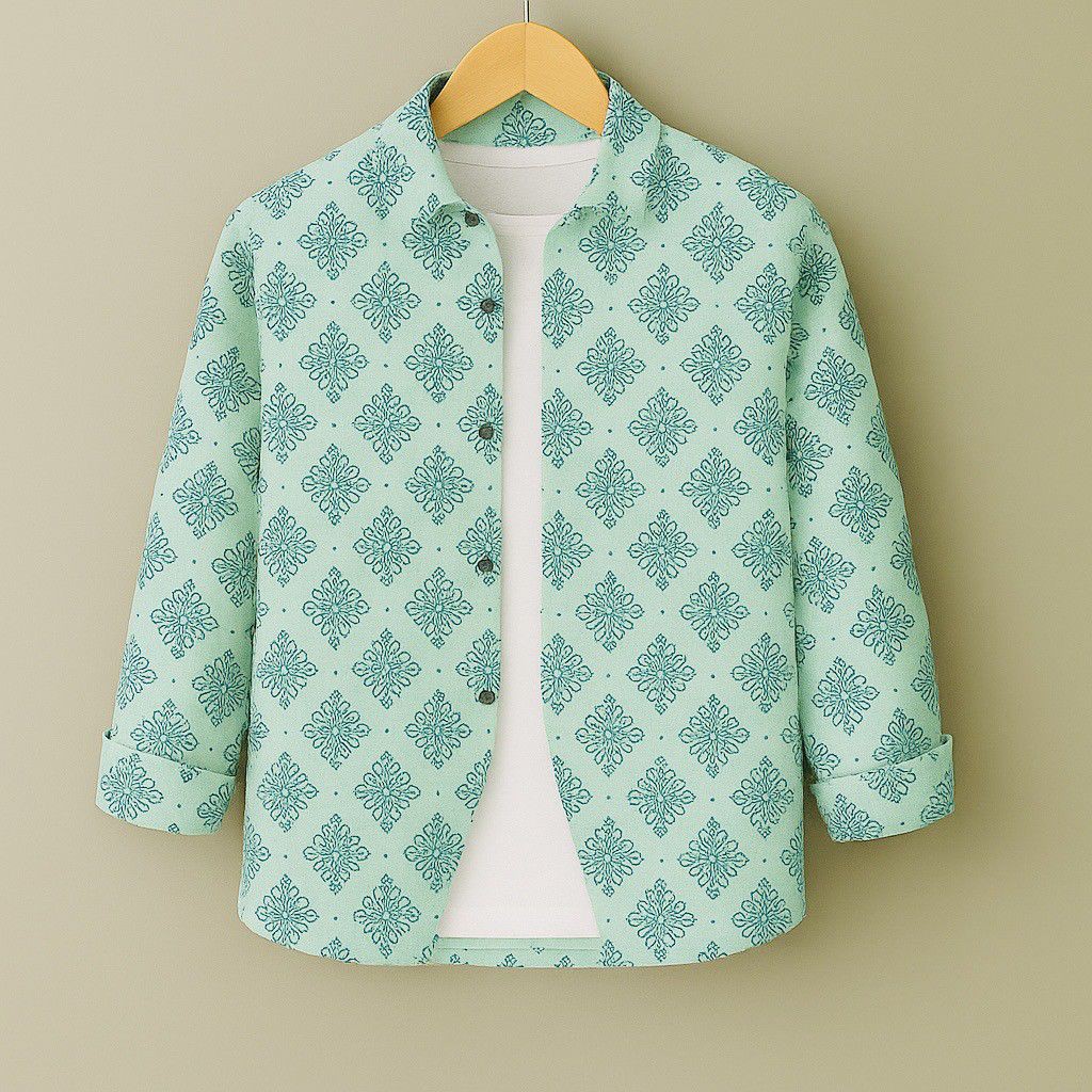 Premium Design Shirt For Men's