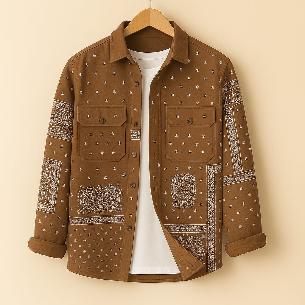 Premium Design Shirt For Men's