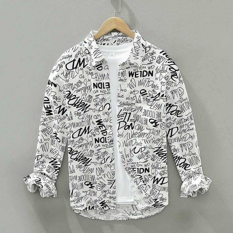 Premium Design Shirt For Men's