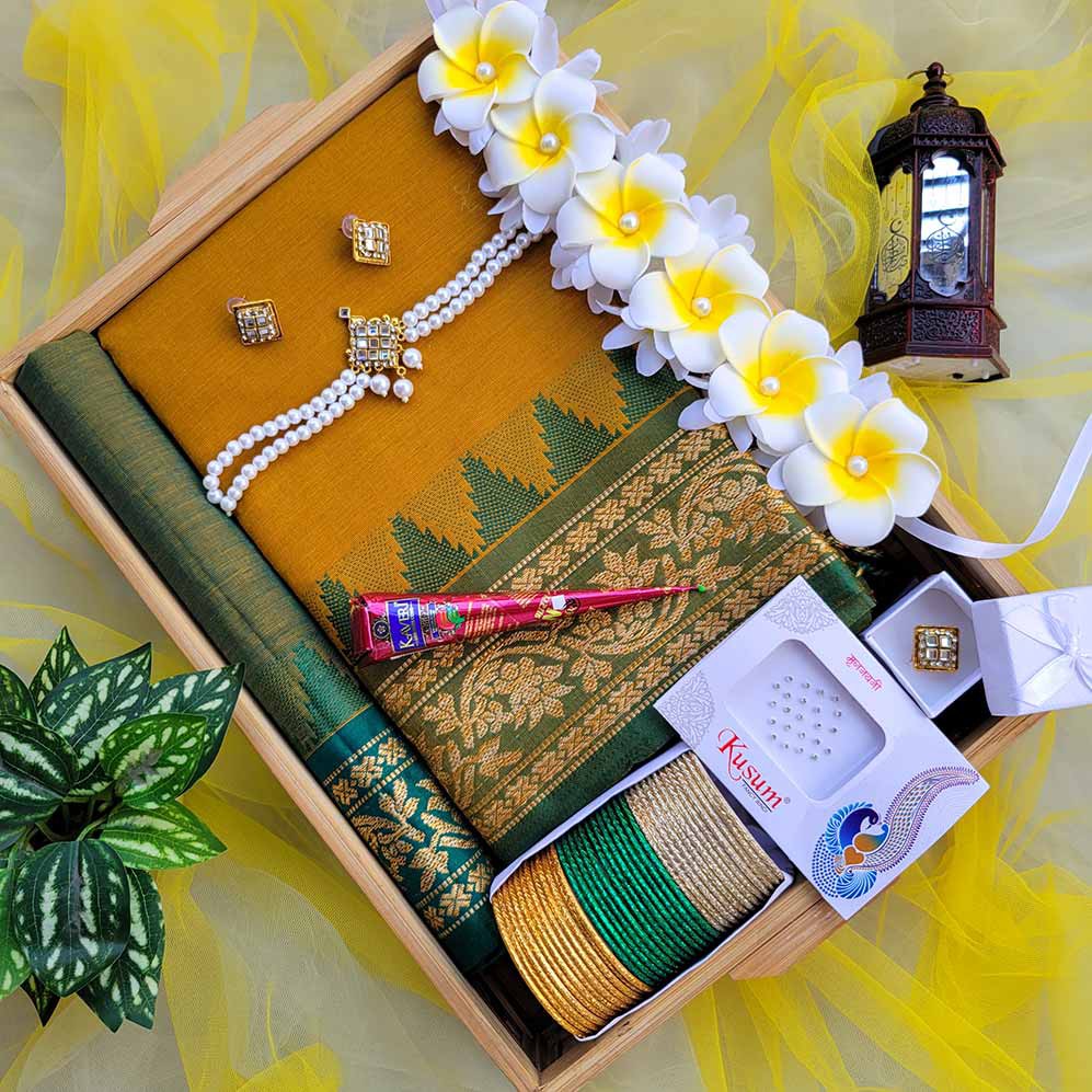 মধুকিরন উপহার প্যাকেজ