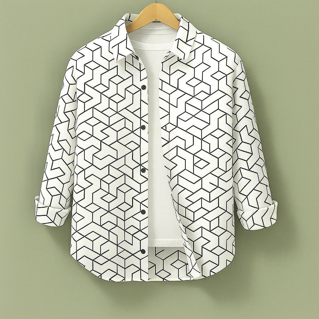 Premium Design Shirt For Men's