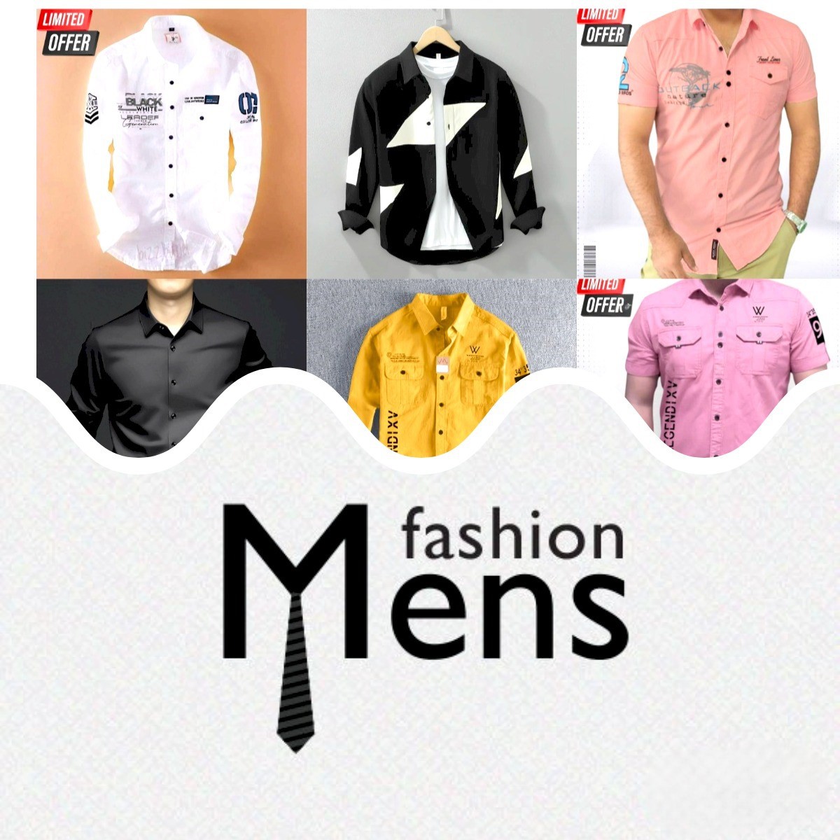 Men Clothing & Fashion