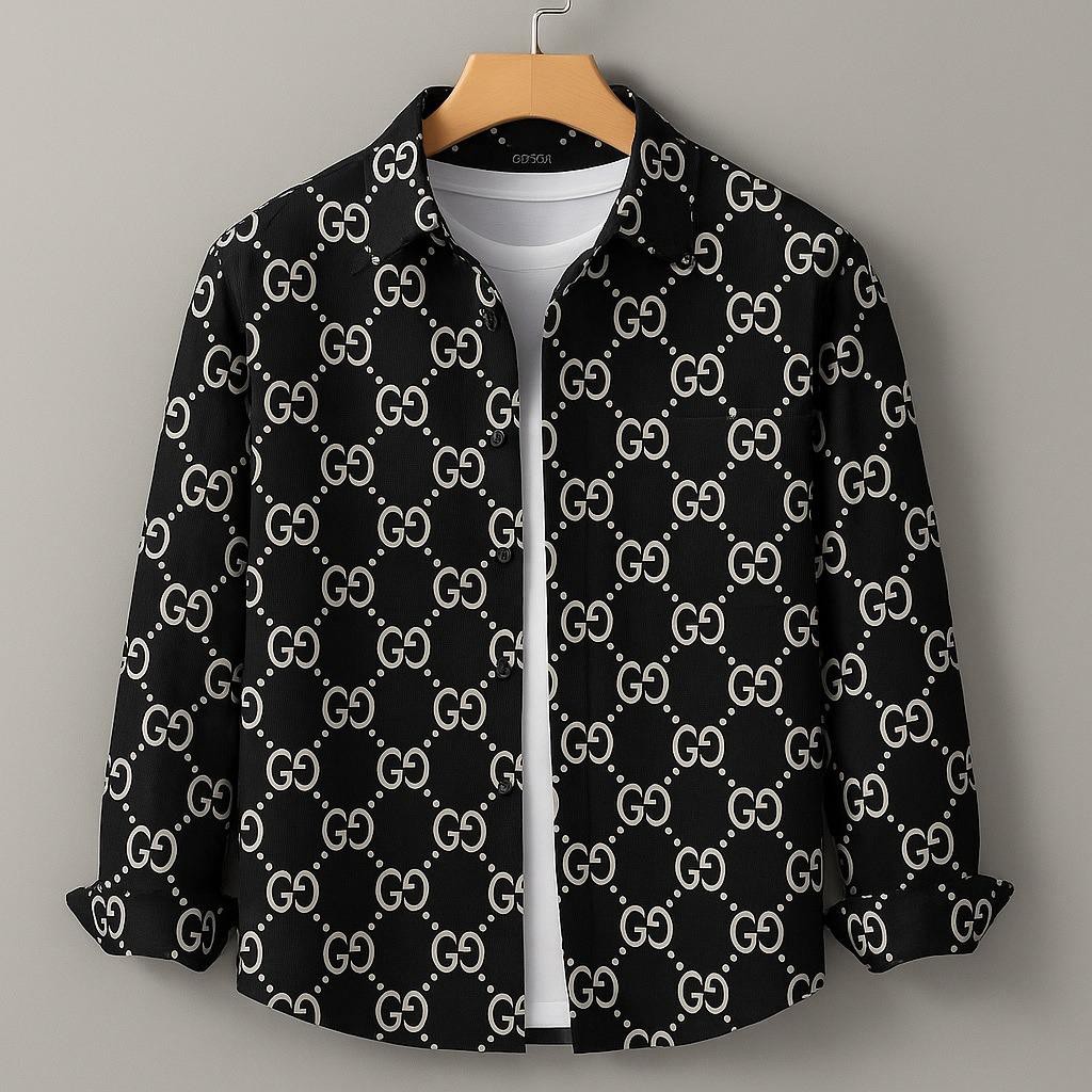 Premium Design Shirt For Men's