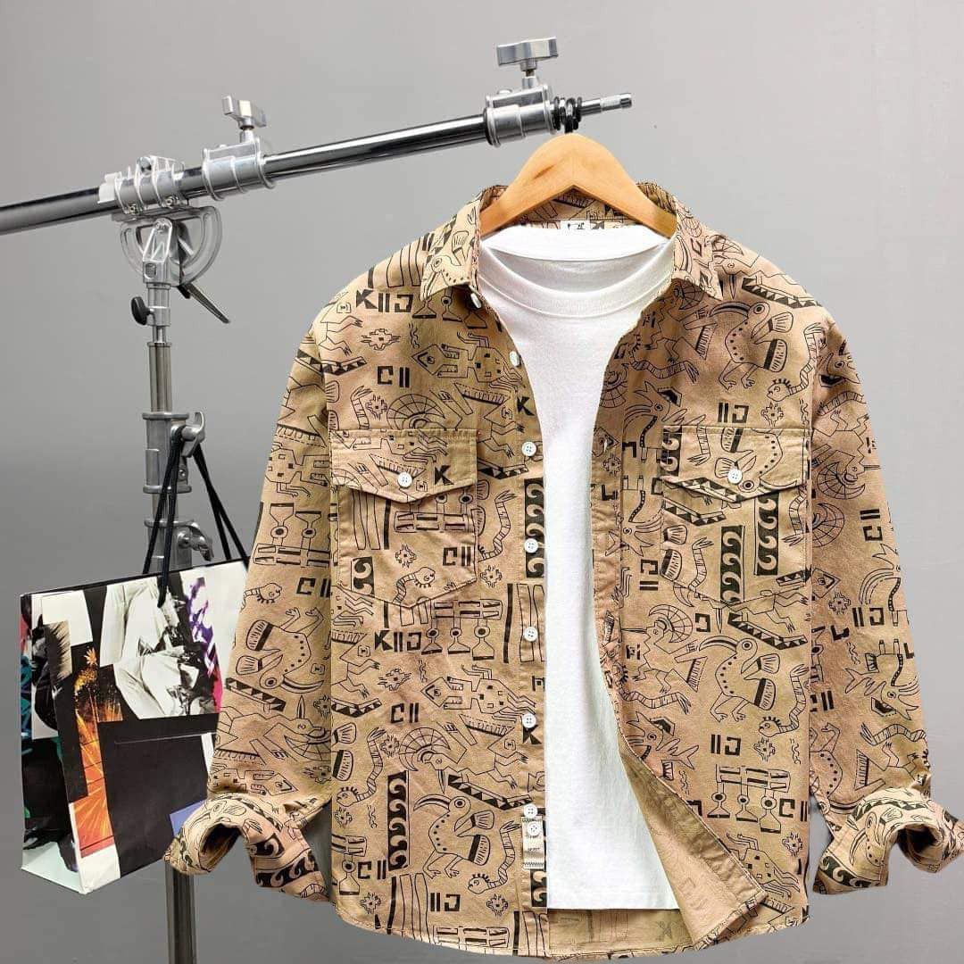 Premium Design Shirt For Men's