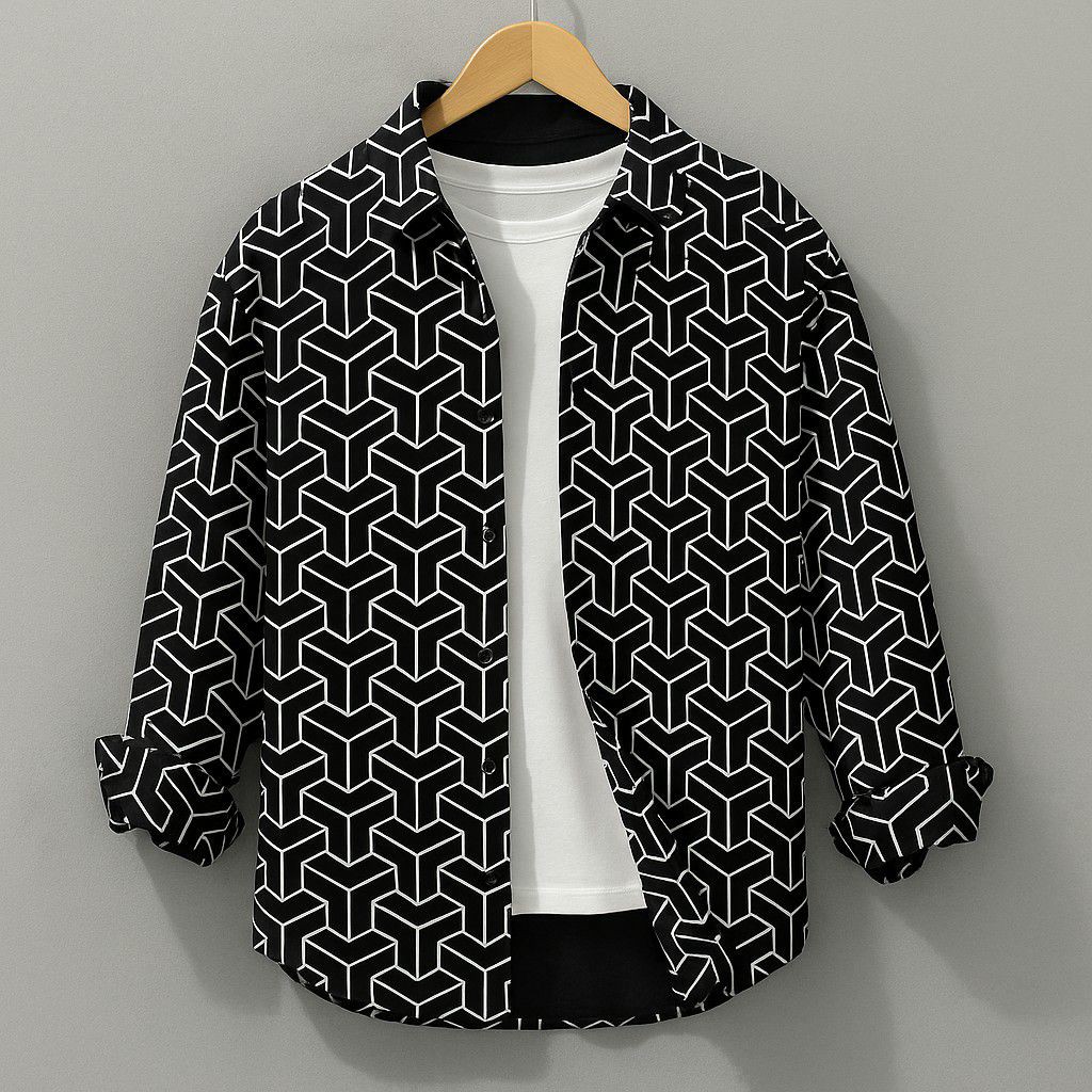 Premium Design Shirt For Men's