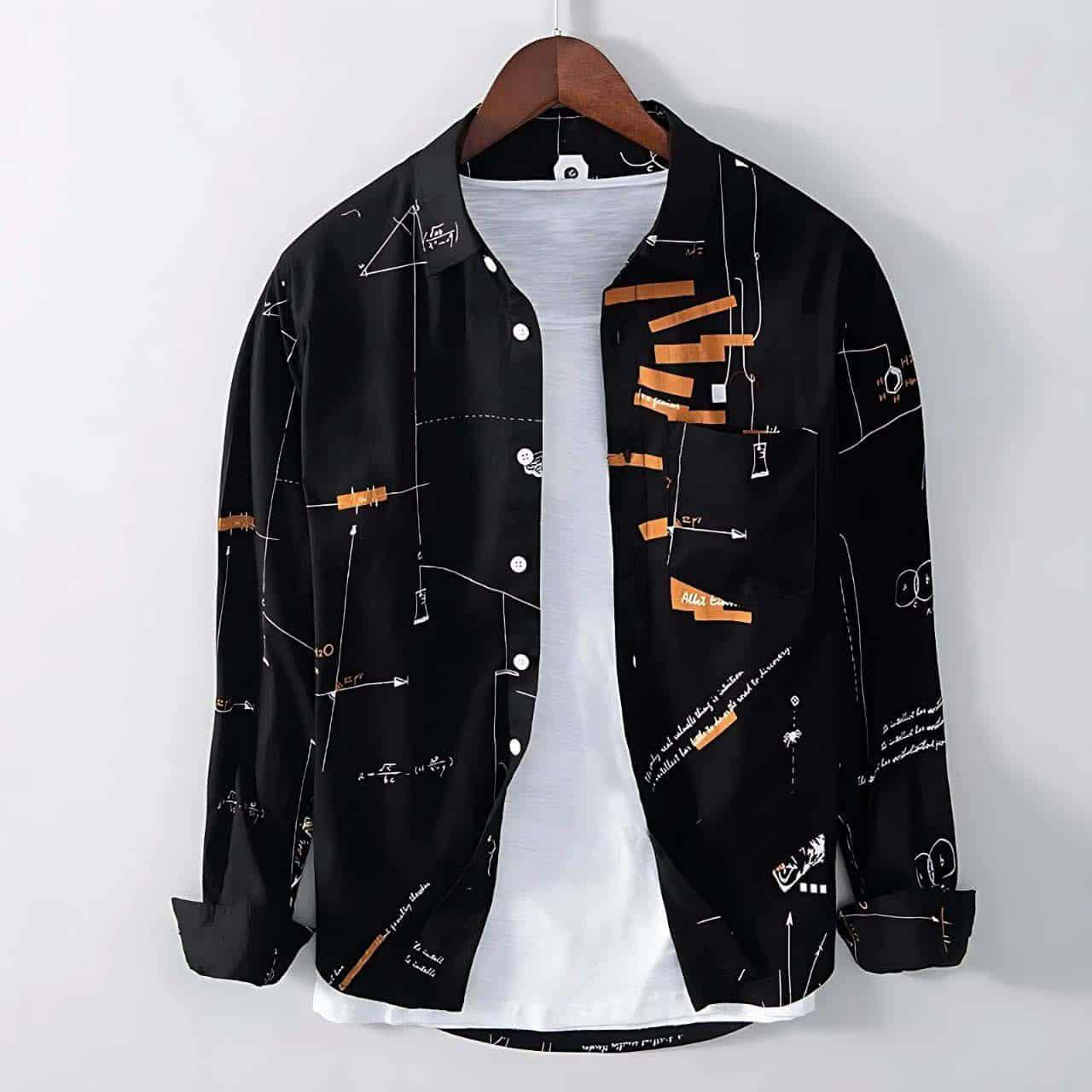 Premium Design Shirt For Men's