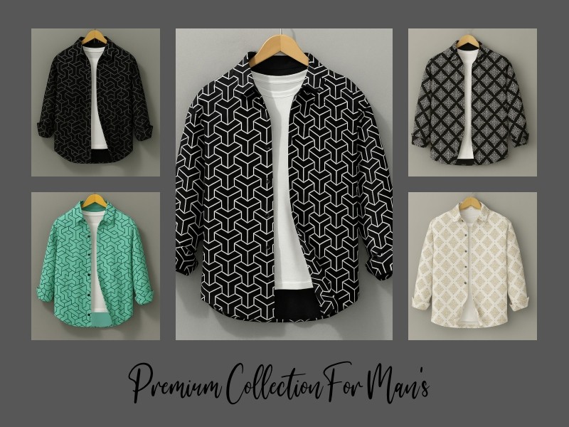 Men Clothing & Fashion