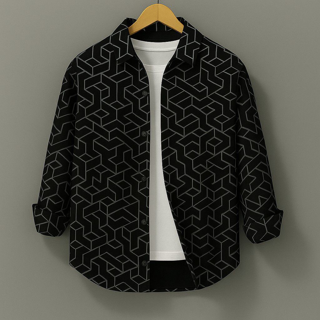 Premium Design Shirt For Men's