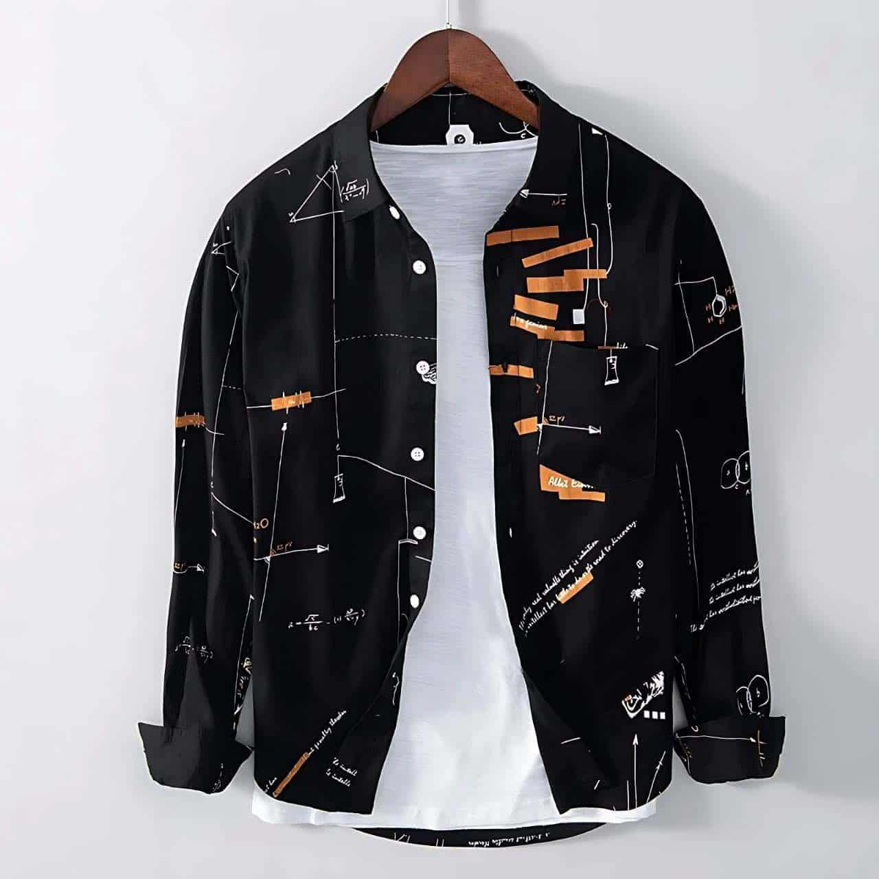 Premium Design Shirt For Men's