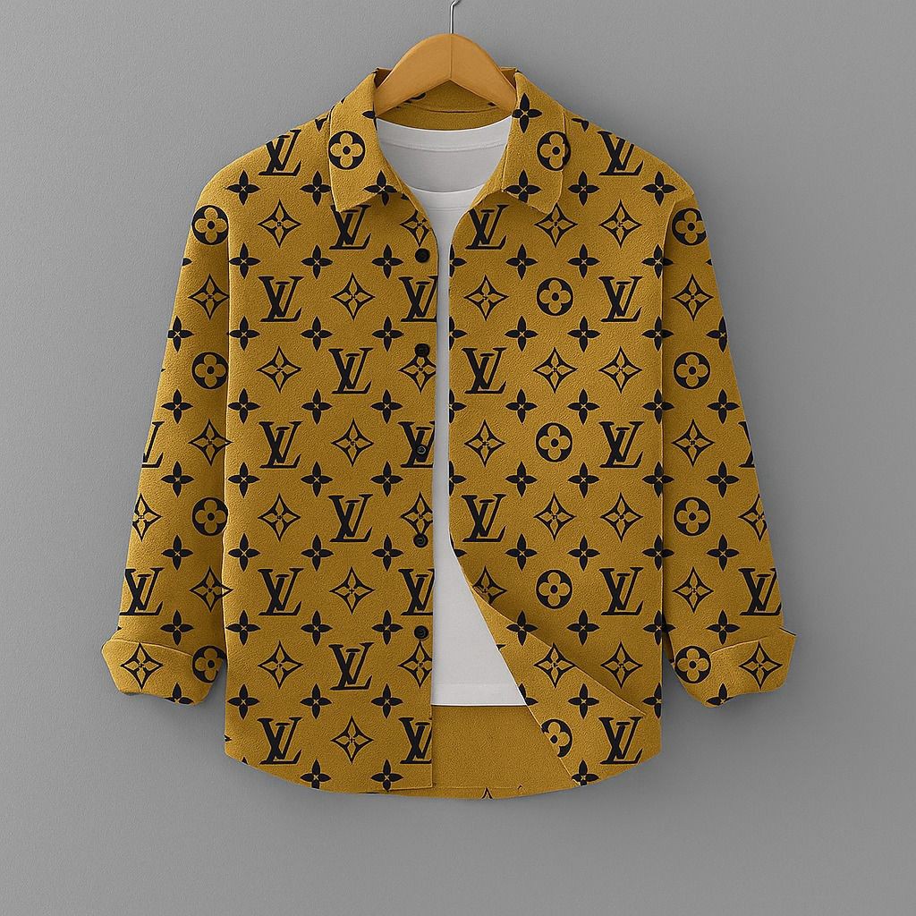 Premium Design Shirt For Men's